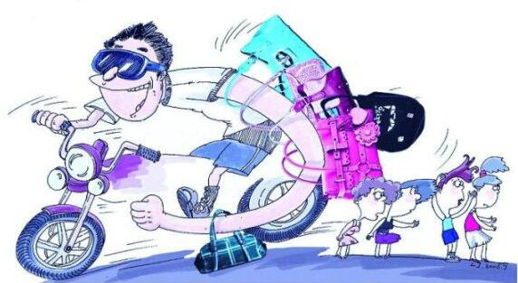 青少年培训机构哪家好?街头防范两抢八建议 -