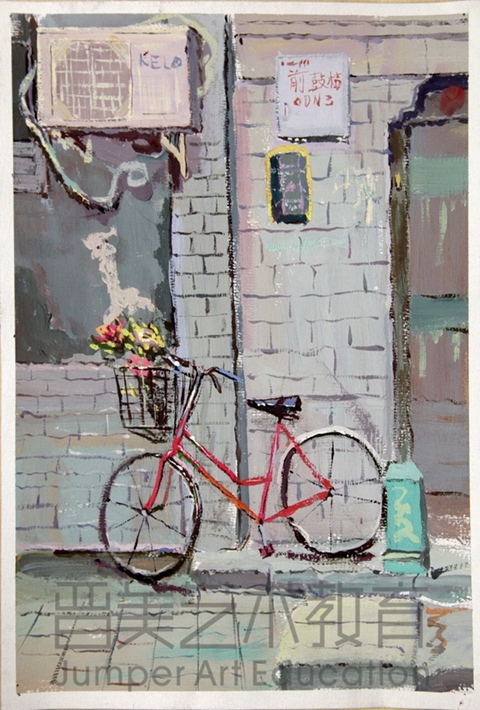 广州高考美术复读班哪家画室专业教学? - 莱芜