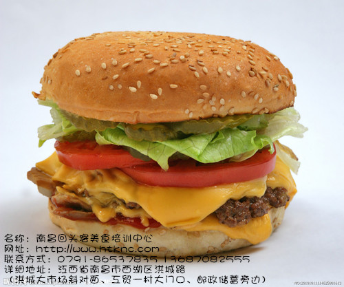 汉堡不加盟学技术能开店吗 - 分类信息 - 莱芜新