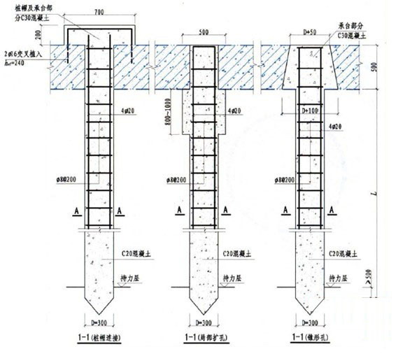 住宅楼地基处理工艺省内最好的住宅楼地基处理公司