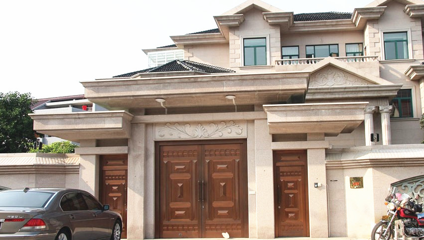 江西双开铜门哪里的漂亮|九江市双开铜门生产