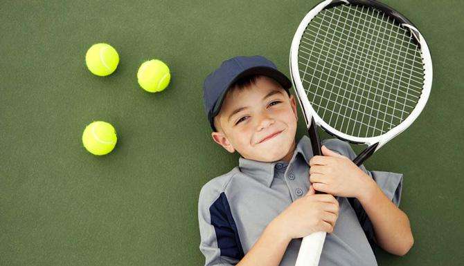 南宁青秀区少儿网球培训班兴宁学网球年龄有要