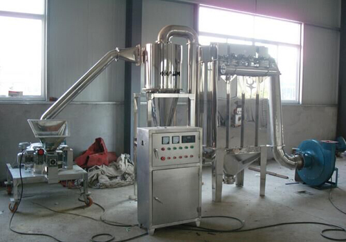 甘肃颗粒粉碎机设备