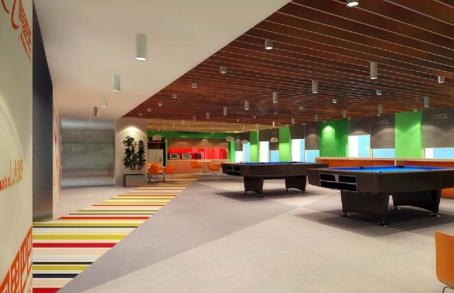 南京台球厅装修哪家好