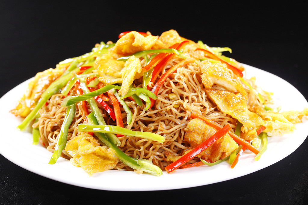 河南开封特色炒饼炒面炒饭炒河粉哪里有培训的地方