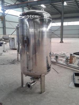 无塔供水压力罐的供应厂家,供水压力罐的使用