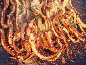 河北邯郸铁板鱿鱼技术哪家教的好-教育文化-商