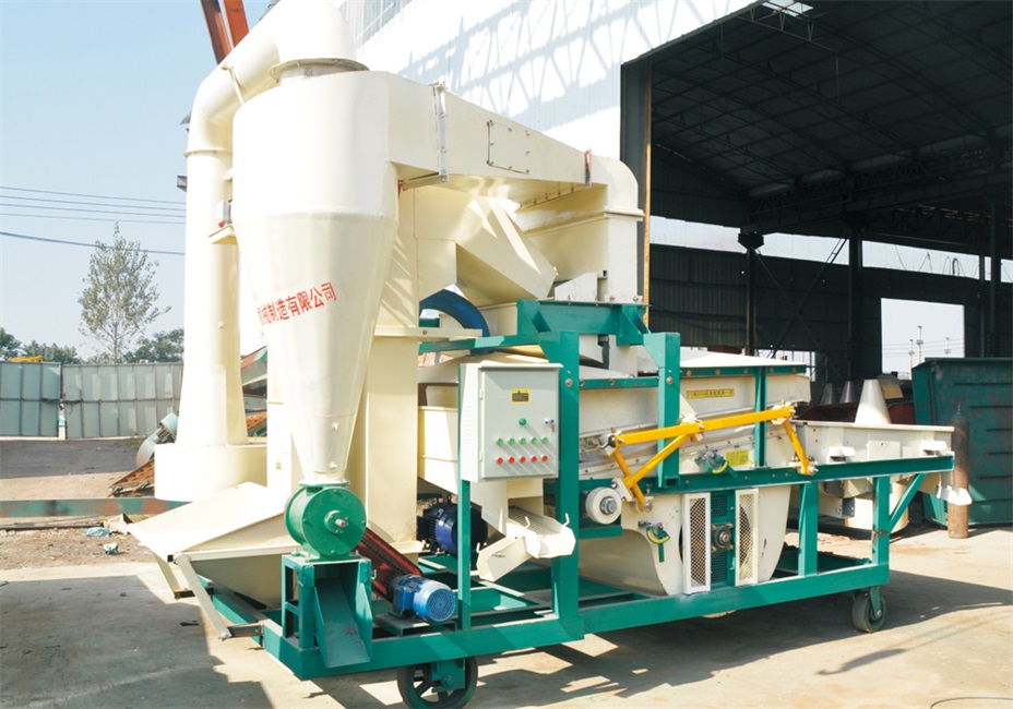 洛阳玉米精选机厂家哪家信誉好?洛阳玉米精选机价格