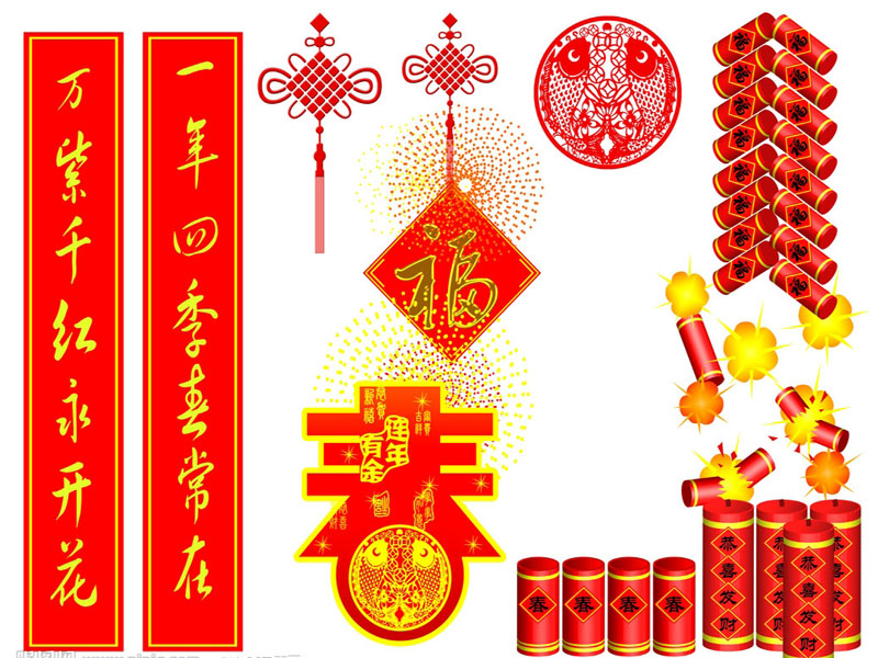 马年春节昆明通保商贸有限公司给客户的新年祝福语图片