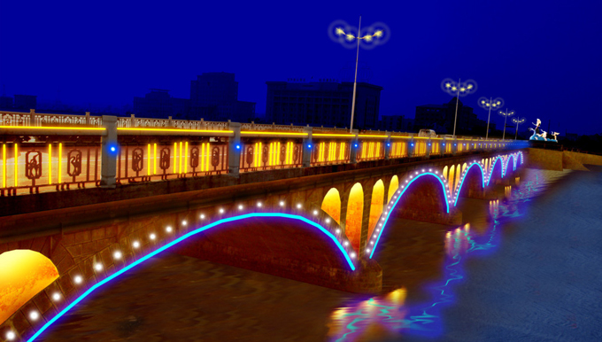 照明工程公司排名_照明工程(3)