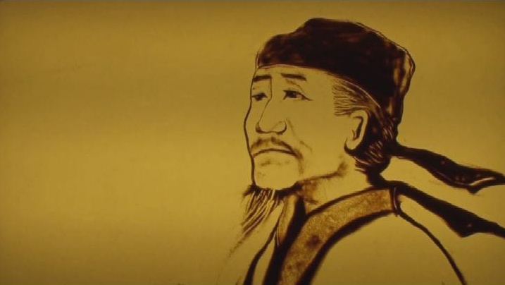 精彩沙画艺术进入教育课堂 2015年7月12日,以沙画形式的古诗教学视频创作出来,开始慢慢进入到北京初中语文教育界。用于更好的传播中国古诗文化,让学生们在学习古诗的其间,更好的领悟诗的寓意,还能欣赏到沙画艺术的神奇之处。引起学生学习古诗的兴趣,古诗没有想像中的那么枯燥,复杂,反而会增加许多的有趣之处。 其中《春望》沙画作品以画面配合优美的背景音乐加上古诗朗诵,画面唯美,意境深远。 春望 国破山河在,城春草木深。 感时花溅泪,恨别鸟惊心。 烽火连三月,家书抵万金。 白头搔更短,浑欲不胜簪。 据了解此沙画视频
