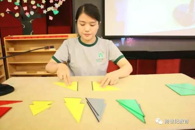 香港跨世纪蒙特梭利教师全程培训圆满落幕! -