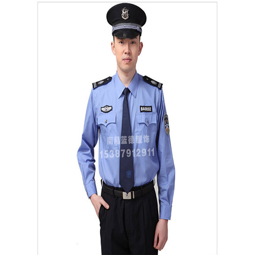 南昌2011式保安职业服专业定做哪家公司价格
