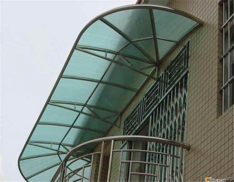 广州不锈钢遮雨棚安装定做厂家批发价格质量保