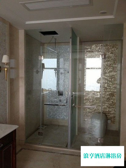 酒店淋浴房工程 - 家居装修-中华机械网企业资