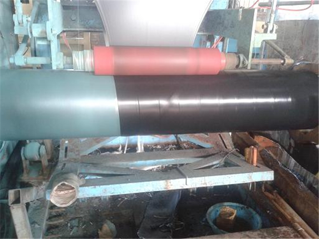 3PE無縫防腐鋼管