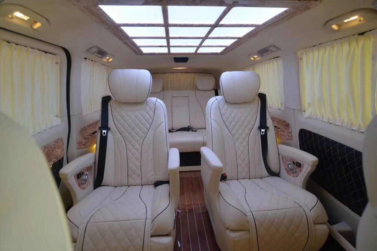 太原奔驰v260汽车航空座椅改装哪家好?品质有