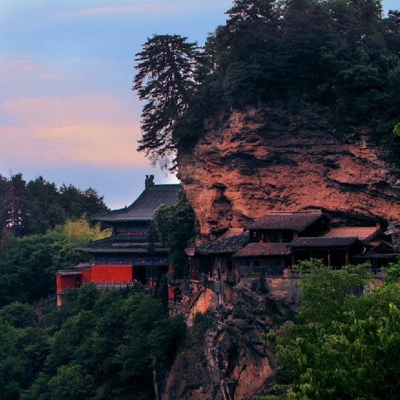 宁厦六盘水旅游六盘水旅游钱古镇攻略平乐天台山旅游图片