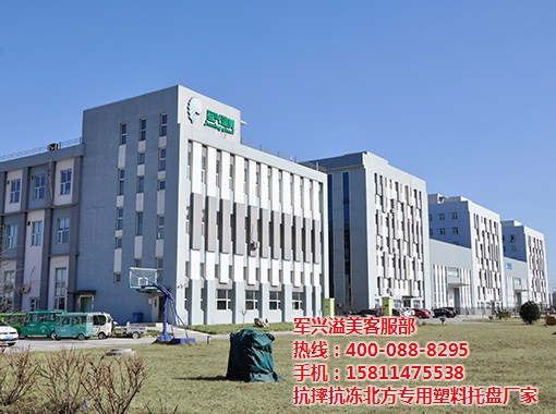 石家庄塑料托盘厂家教你如何正确使用塑料托盘