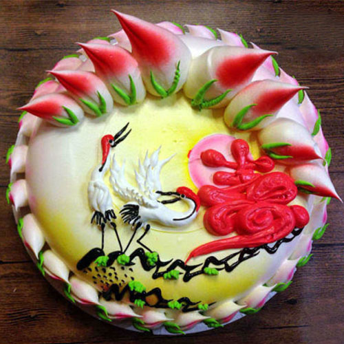 太原学习蛋糕制作培训班学费多少钱,蛋糕制作