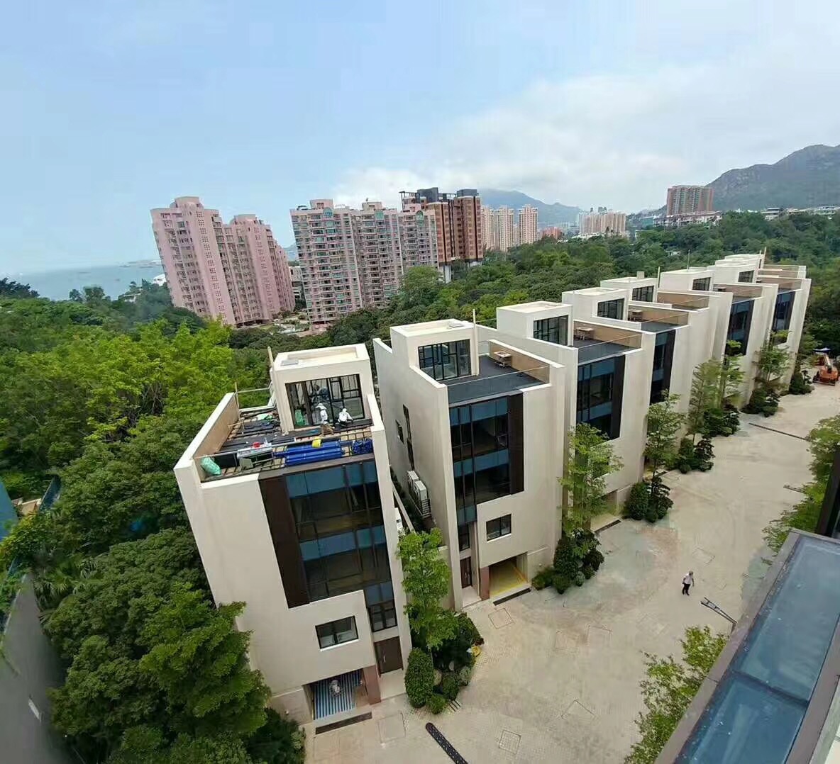 香港一手新房免佣代理专车接送香港一手楼盘昆