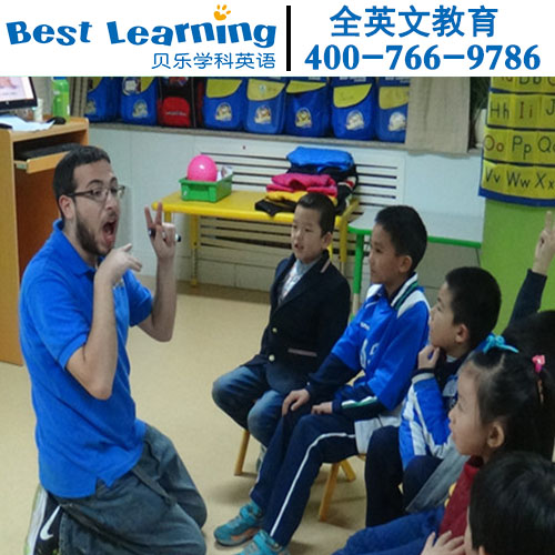 济南少儿外语培训班,来贝乐学科英语与外教相