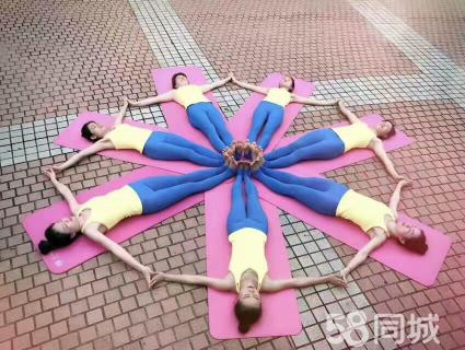 广州新塘空中瑜伽进修班|空中瑜伽培训师资班