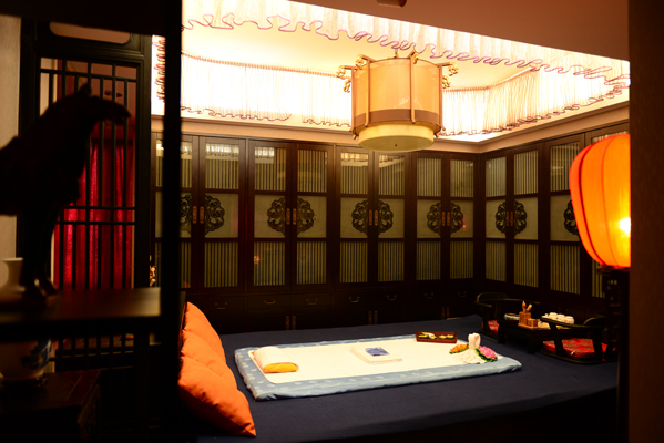 上海洗浴休闲中心-上海洗浴会所哪家好?灵如韵