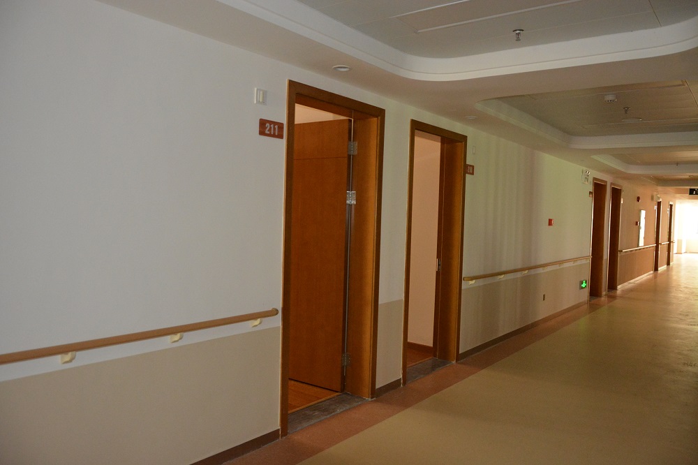 广州中高端养老院-养老院里度晚年,幸福生活了