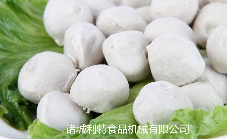 鱼丸 鱼丸