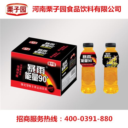 厂家直销暴雨能量运动饮料