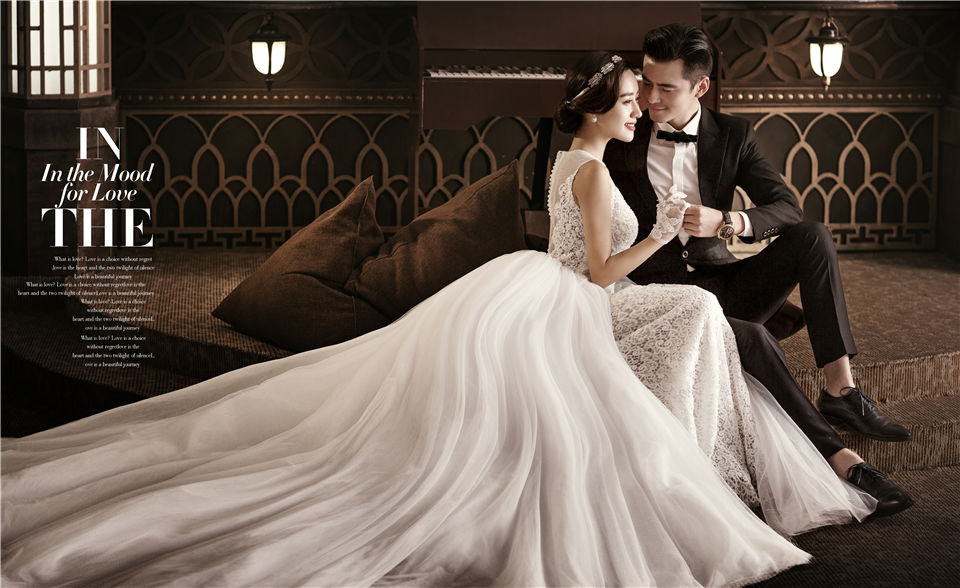 南京婚纱照店 南京哪里拍婚纱照店多 - 深圳酷