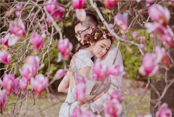 南京海滩婚纱照 南京海边婚纱照 南京蜜月婚纱