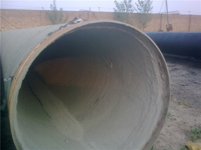 内衬水泥混凝土砂浆防腐钢管价格