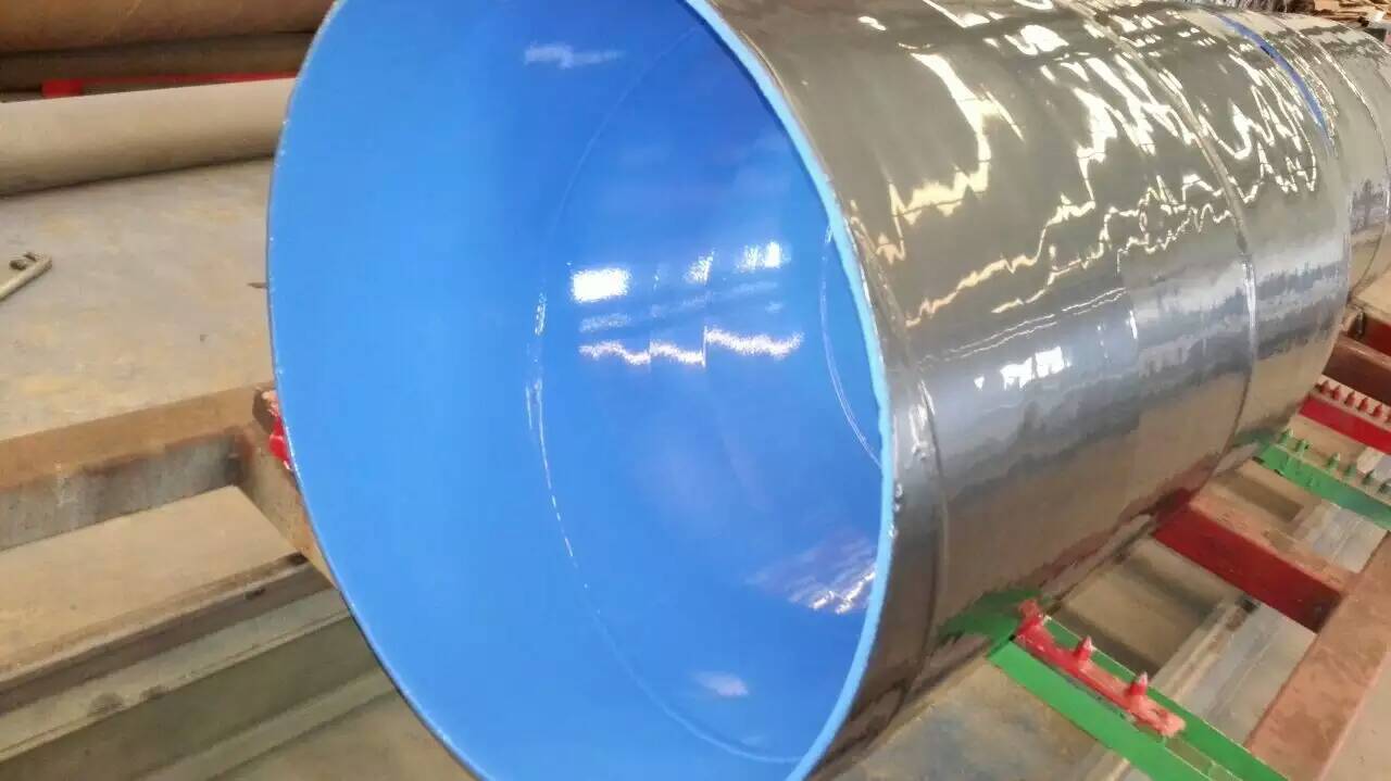 环氧涂塑防腐螺旋钢管价格