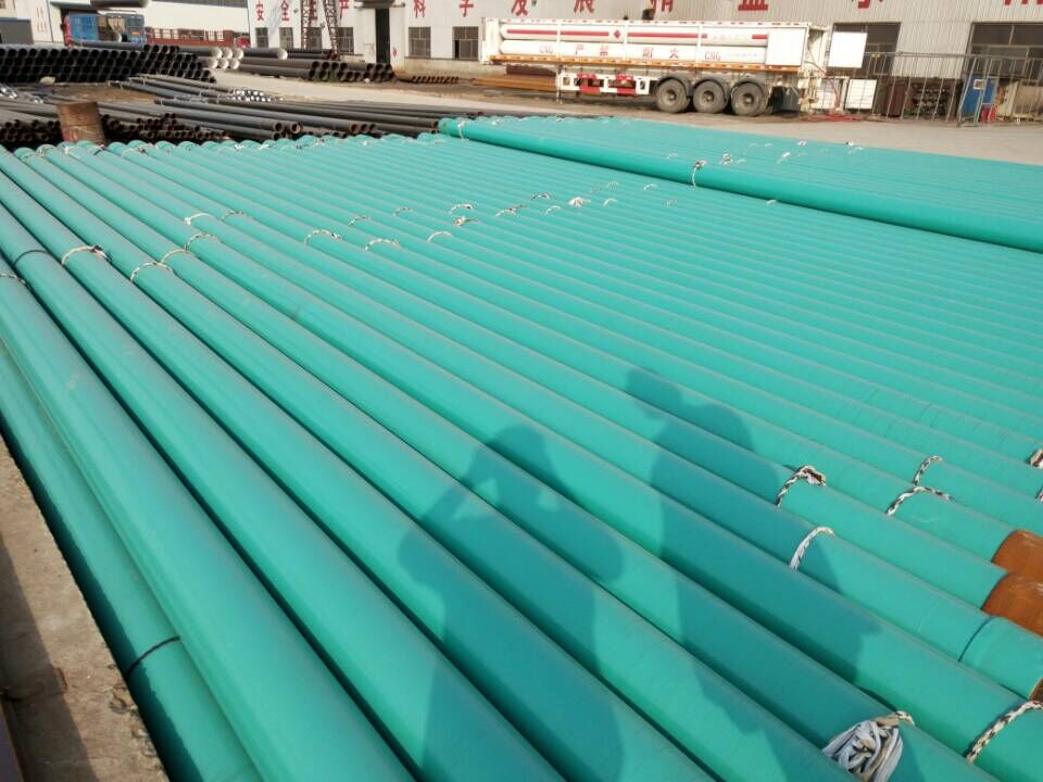 天然气用环氧粉末防腐钢管价格-建材-商讯中心