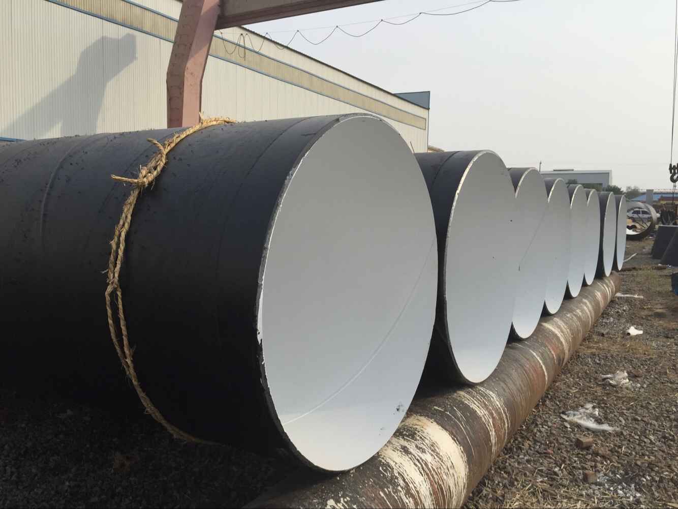 城建供水用TPEP防腐钢管生产厂家