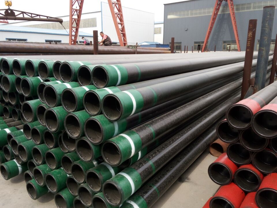 水井用J55石油套管价格 - 冶金-中华机械网企业