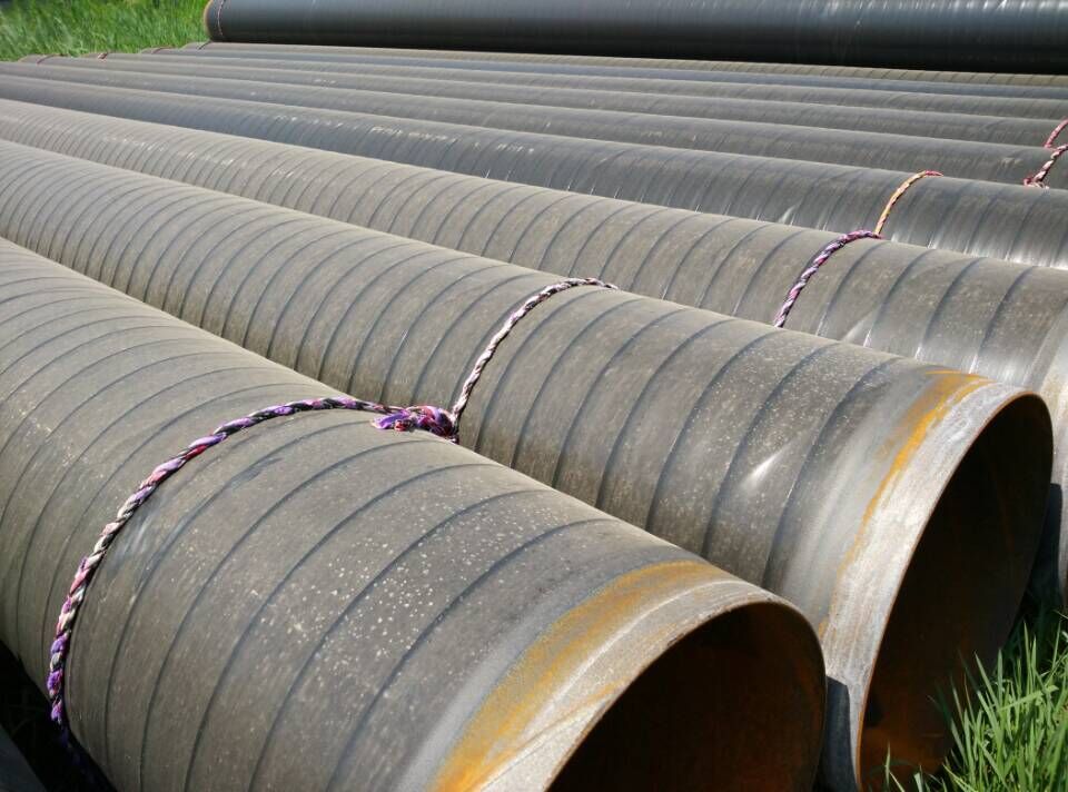 地埋三层PE防腐钢管生产厂家