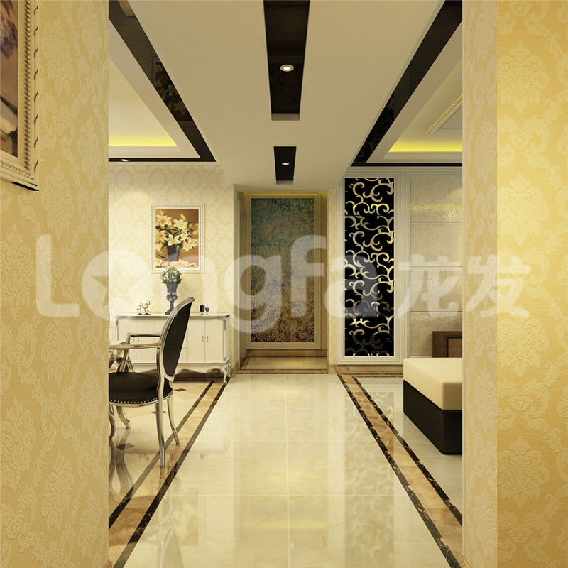 石家庄保利花园龙发装饰161平样板间 - 分类信