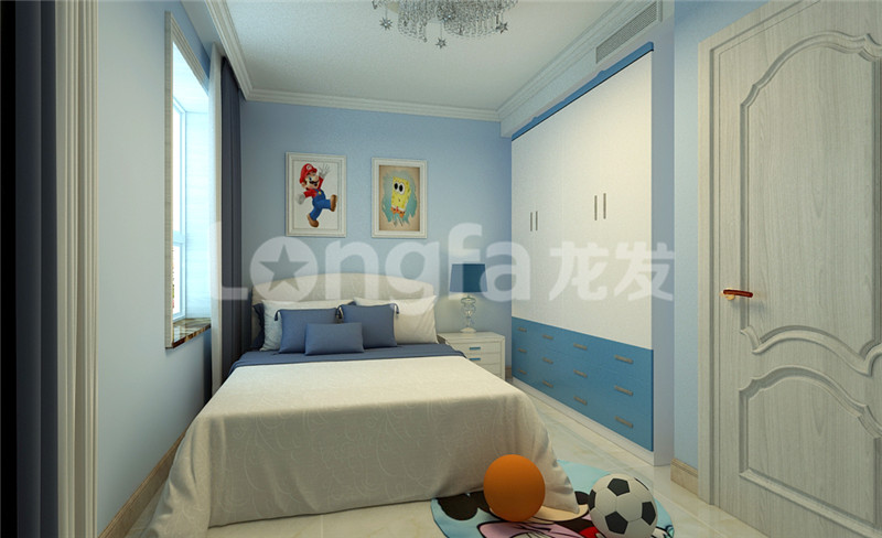 石家庄保利花园龙发装饰161平样板间 - 分类信