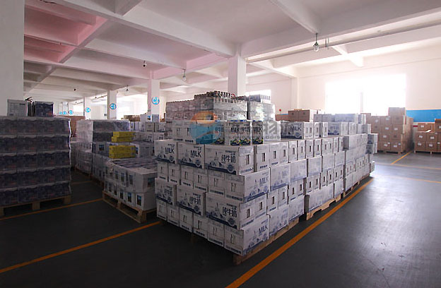 广州有哪些企业会提供食品仓库出租仓储托管服务?