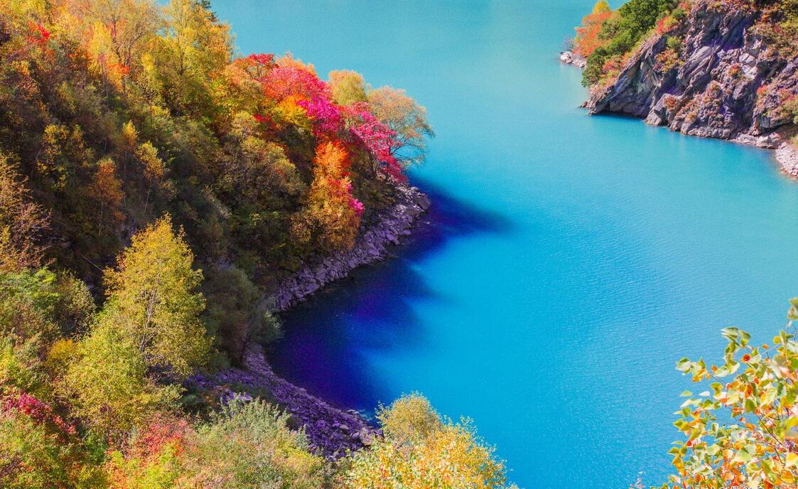 成都旅游租车小九寨松坪沟两日游拼车包车 - 1