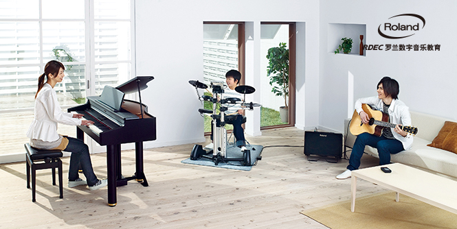 了解当代美国音乐教育模式?罗兰音乐教育跟您
