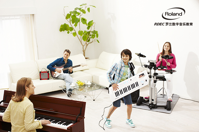 儿童音乐启蒙您了解多少?罗兰音乐教育给您详