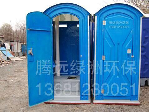 天津彩钢移动厕所出租价格是多少