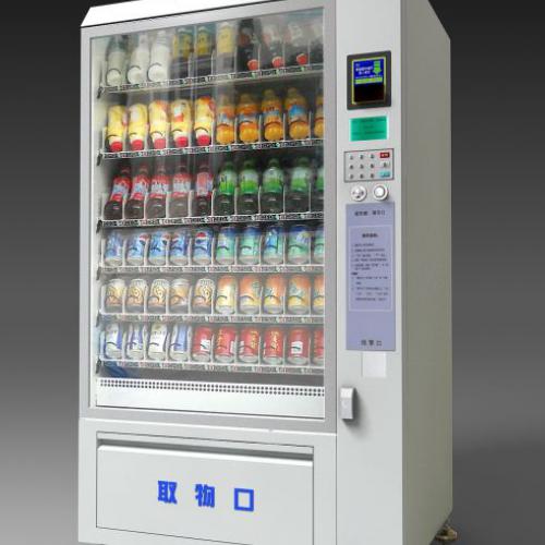 山东饮料机厂家揭秘自动售货机赚钱小窍门