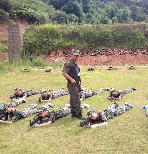 泸州青少年冬令营户外培训-国防绿苑教育培训