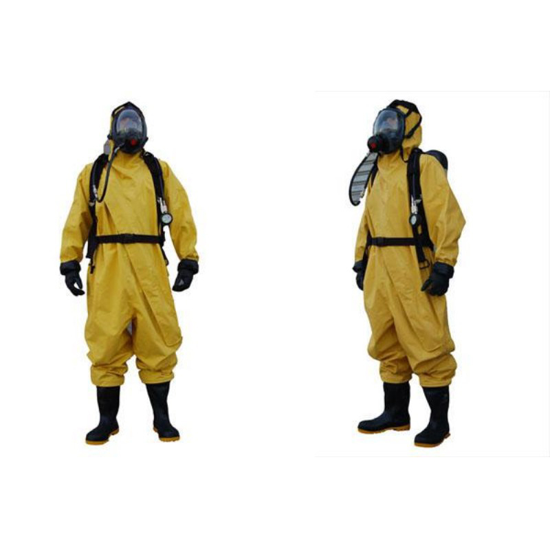 你不能不知道的全封闭防化服知识普及,你get到了吗?