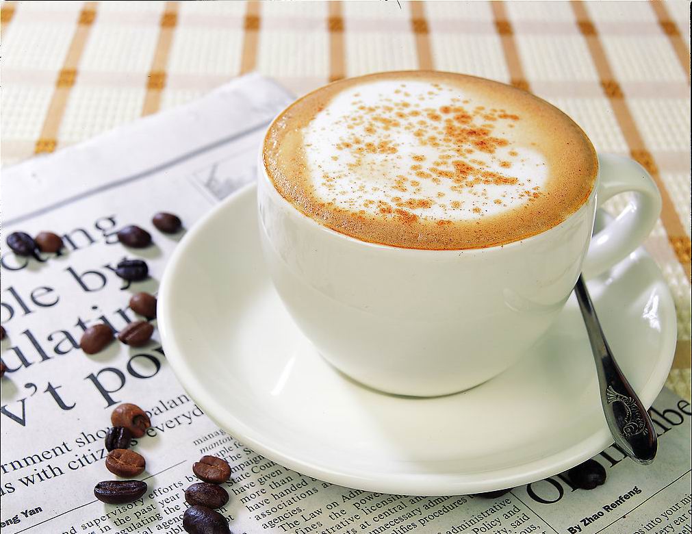 卡布奇诺(Cappuccino)咖啡基本做法,简单教程